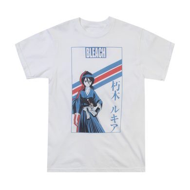 Bleach Full Panel T-Shirts Toushiro Hitsugaya L (Anime Toy) - HobbySearch  Anime Goods Store