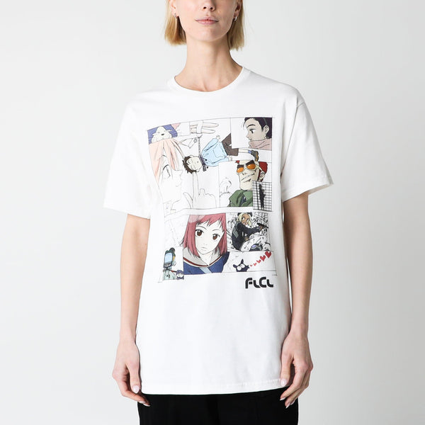 The Hot Trio Crossover Anime Merch Oversized TShirt  Nautankishaala