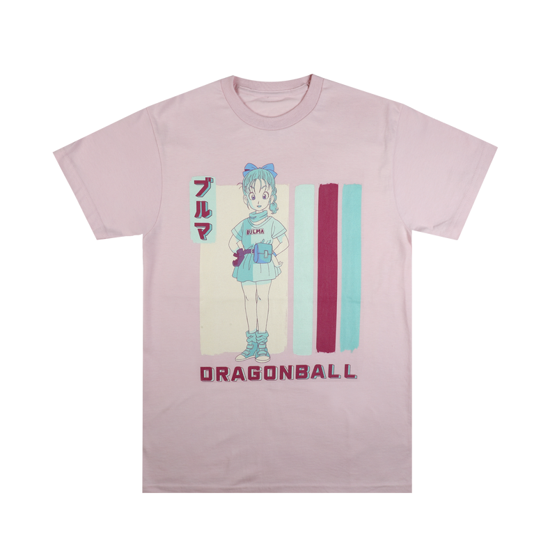 メンズ XLARGE×DRAGON BALL BULMA S/S TEE yP3H9-m29315962316 エクストラ