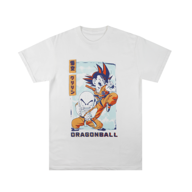 Dragon Ball Z Anime Cartoon Characters Group Logo Pink Tee -XXL