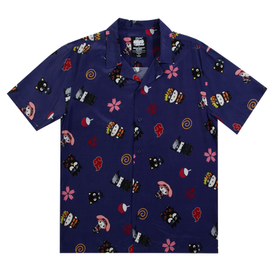 One Piece Anime Print Mens Shirt,One Piece Pattern Chest Pocket Casual  Hawaiian Shirt Summer Beach Casual Button Down Hawaiian Shirts - Walmart.com