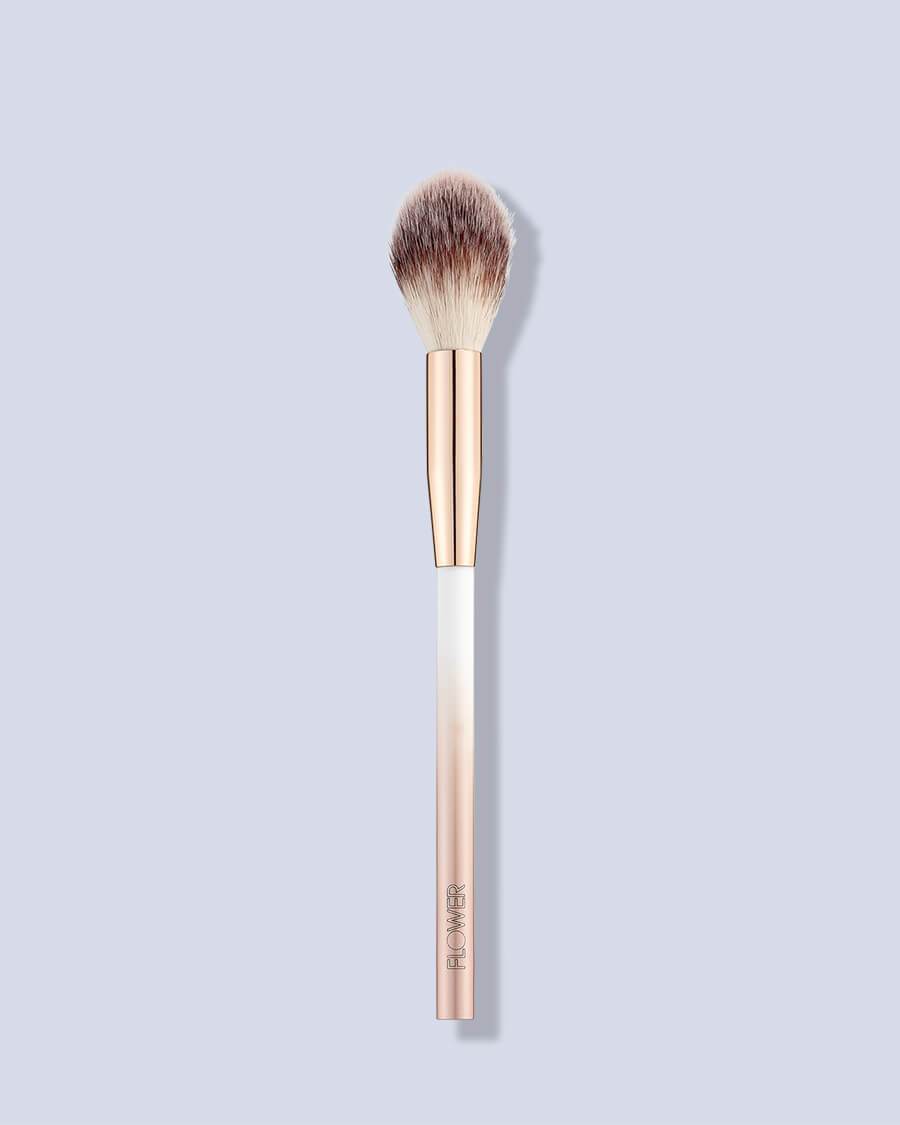 Precision Blush Brush FLOWER Beauty