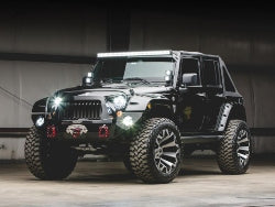 Jeep Wrangler | Royal Body Kits