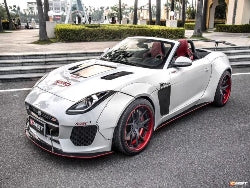 f type body kit