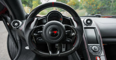 McLaren - Steering Wheels