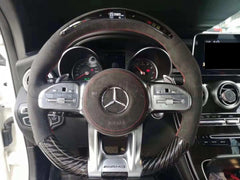Mercedes Benz - Steering Wheels