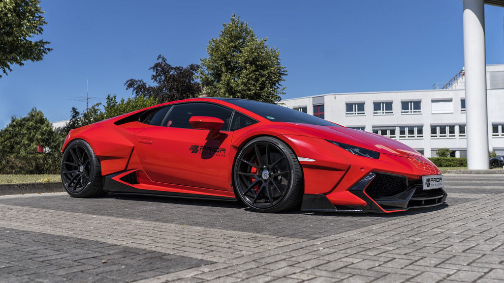 Prior Design - Wide Body Kit Lamborghini Huracan | Royal Body Kits