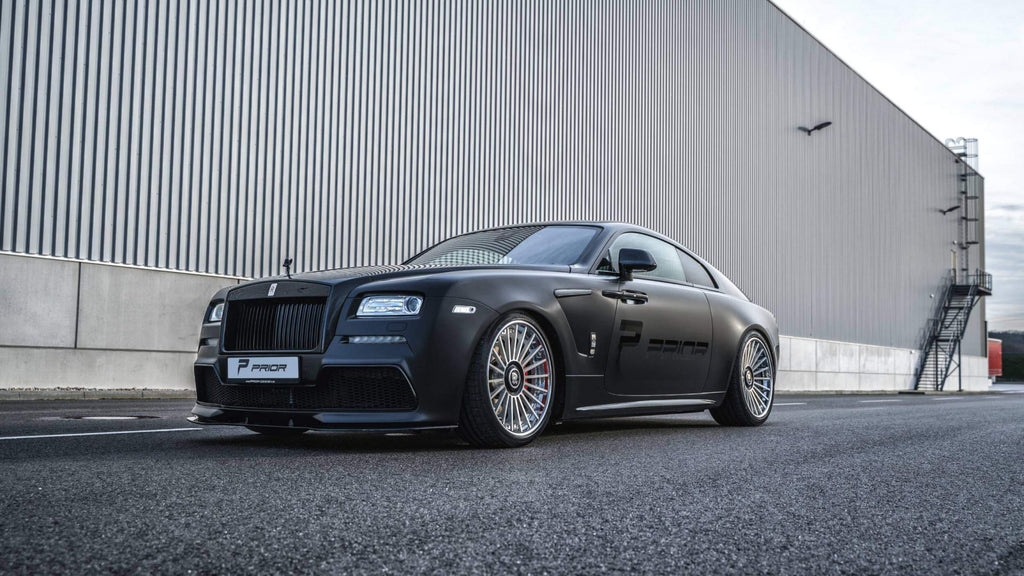 Prior Design Full Body Kit Rolls Royce Wraith Royal Body Kits 6387