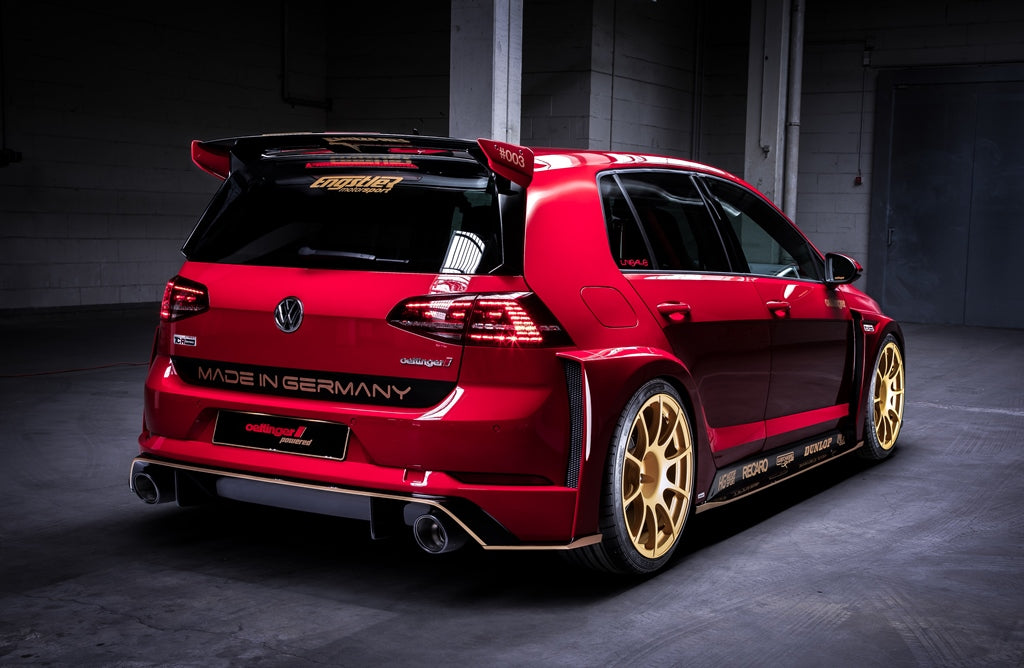 Gti Wide Body Kit