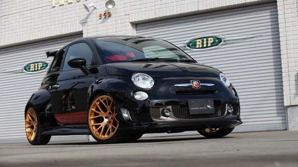 fiat 500 abarth euro gen 4 tail light kit