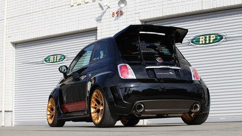 fiat 500 abarth aero kit