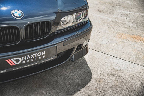 Maxton Design Front Side Splitters Bmw M5 9 Royal Body Kits