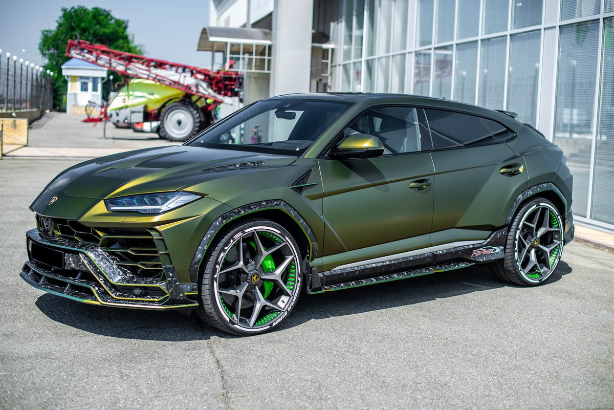 SCL - Wide Body Kit URUS-TANOS Lamborghini Urus | Royal Body Kits