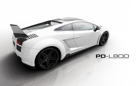 LAMBORGHINI GALLARDO WIDE-BODY KIT (PRIOR DESIGN) || ROYAL BODY KITS –  Royal Body Kits