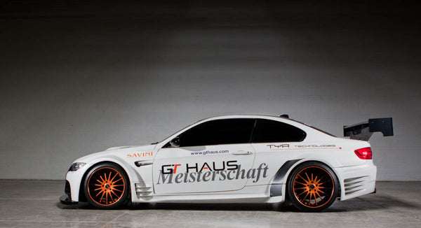 Stand out with this incredible Flossman Wide Body Kit GT2 ALMS for...
