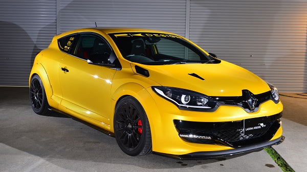 RENAULT MEGANE RS BODY KIT (RK DESIGN) || ROYAL BODY KITS ...