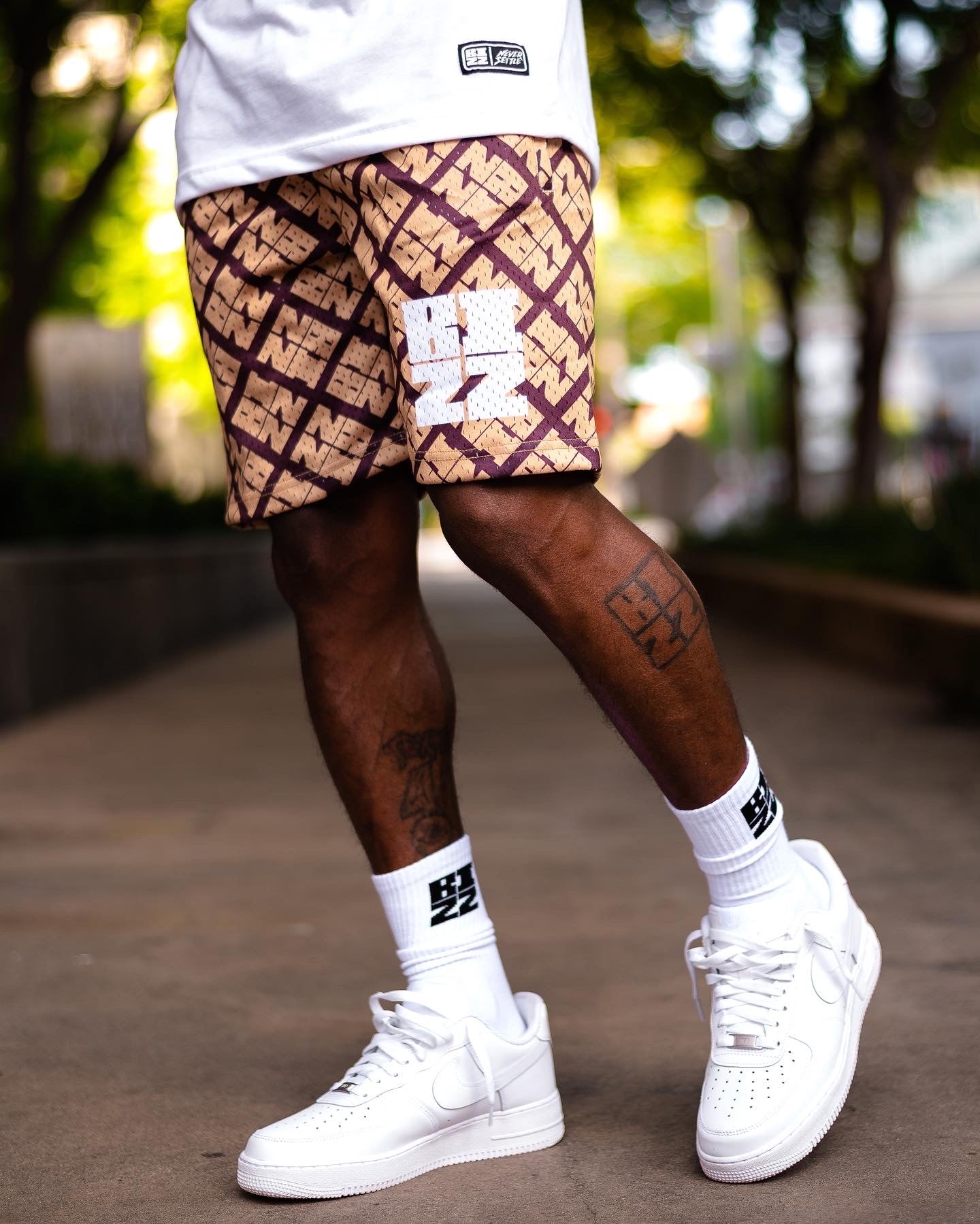 How I made these premium mesh shorts from scratch #clothingbrand  #meshshorts #loungewear #streetwear #outfitinspiration