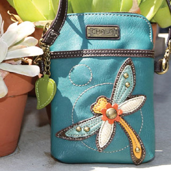 Chala Ladybug Mini Crossbody Purse