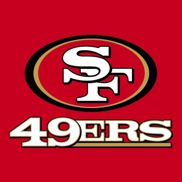 2023-2024 San Francisco 49ers Wallpaper Schedule