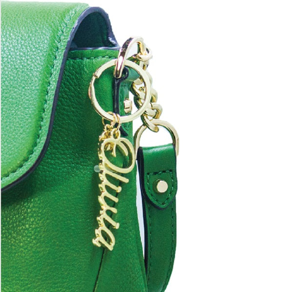 Purse Key Finders, Keepers, Personalized Handbag Hanger