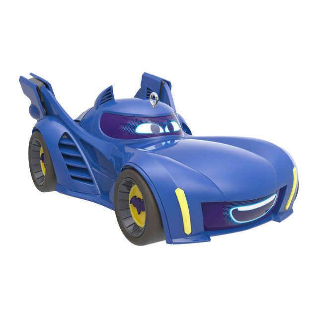 Hallmark 2024 DC™ Batwheels™ Bam the Batmobile™ Ornament