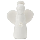Hallmark Quartz Angel of Healing Mini Angel Figurine, 2"