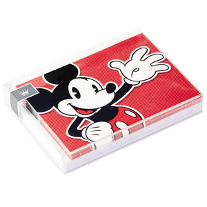 Disney 100 Years of Wonder - Anniversary Boxed Blank Note Cards Assortment,  Pack of 24 - Home - Down Cherry Tree Lane