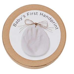  Hallmark Family Handprint Art Kit : Baby