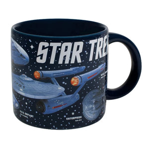 Star Trek: The Next Generation™ Replicator Color-Changing Mug — Trudy's  Hallmark