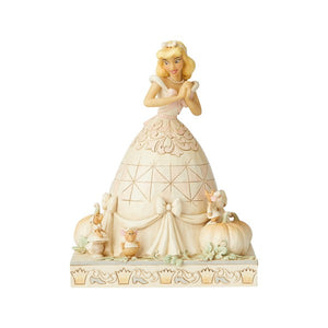 Jim Shore White Woodland Aladdin Jasmine Figurine – Steve's Hallmark