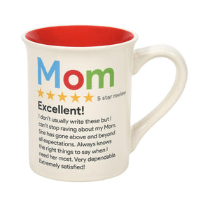 My Nickname is Mom Mug, Funny Mom Mug