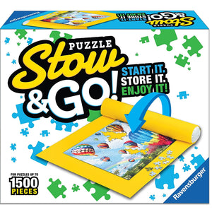 Puzzle Sort & Go!™, Puzzle Accessories