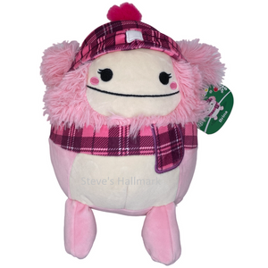 Squishmallow Set of 6 Breakfast Collection 3.5 Clip Stuffed Plush by –  Steve's Hallmark