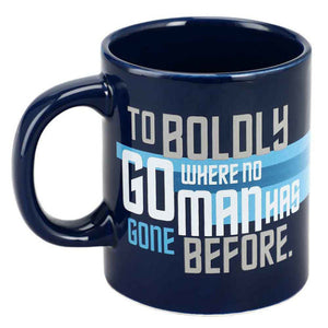 Star Trek™ Spock Transporter Color-Changing Mug With Sound, 13 oz. –  Celebrations Hallmark
