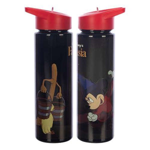 Disney Lilo & Stitch Climbing Stitch 22 Oz Stainless Steel Water Bottle 