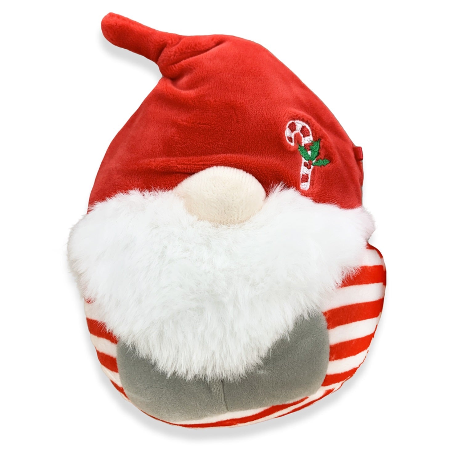 Christmas Squishmallow Gianni the Candy Cane Gnome 12