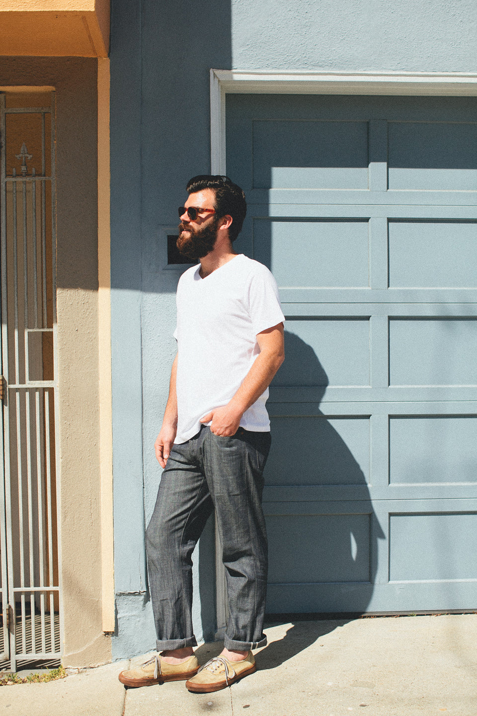 Weekly Edition: Summer Weight Selvage Collection | Journal