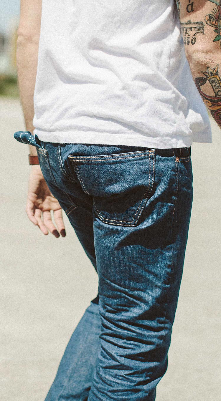 The 110 Year Denim Collection - For Him