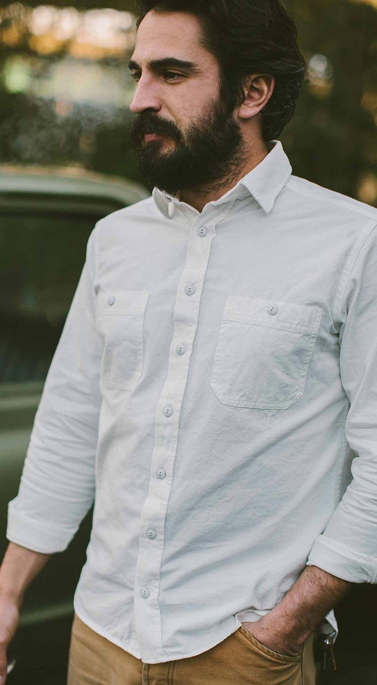 The Everyday Chambray Collection