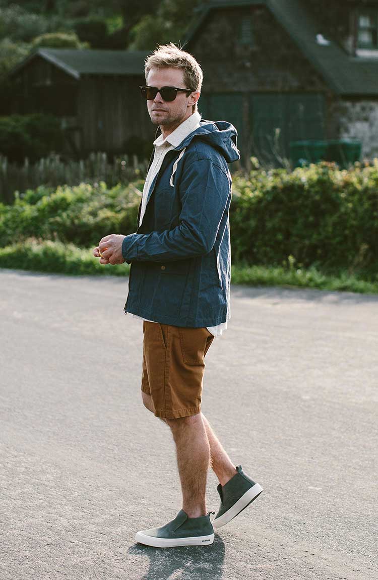 The Camp Short in Camel