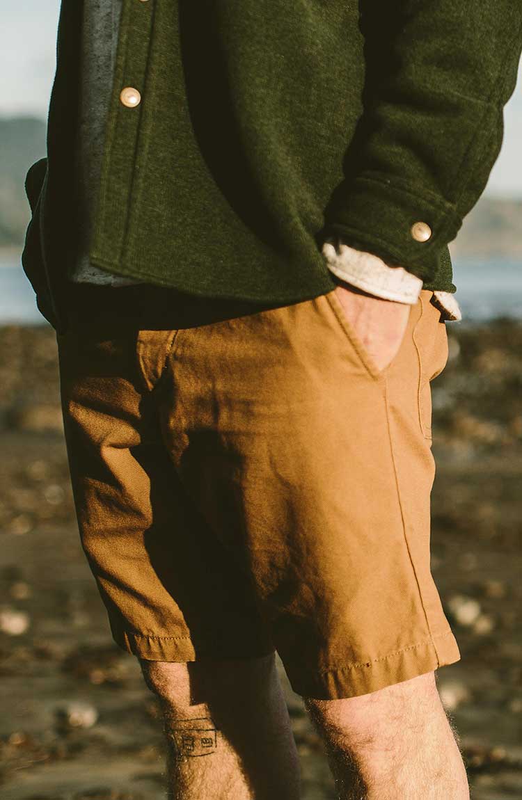 The Camp Short in Camel