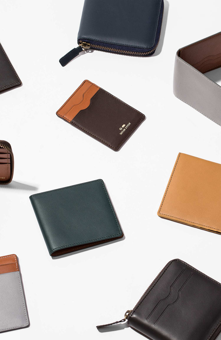The Minimalist Wallet in Black | The Minimalist Collection…