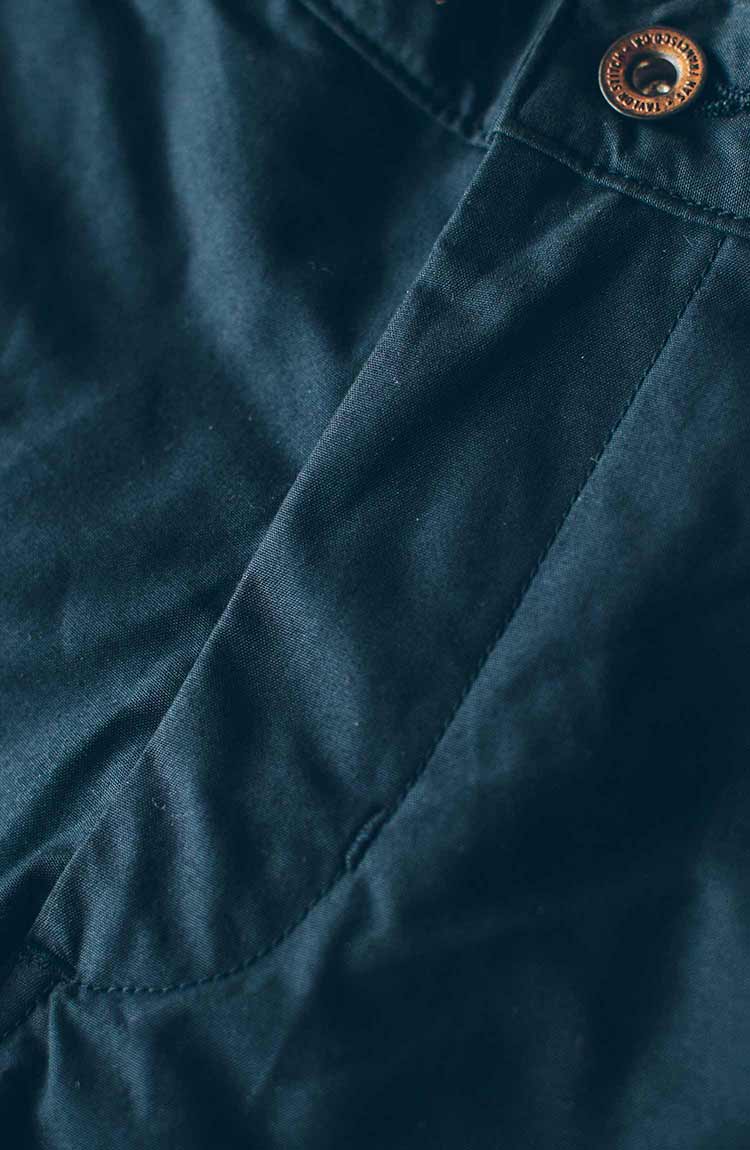 The North Coast Collection - The Travel Chino in Navy