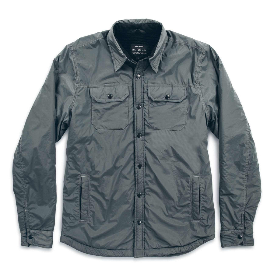 The Albion Jacket in Grey - Classic Men’s Clothing | TS…