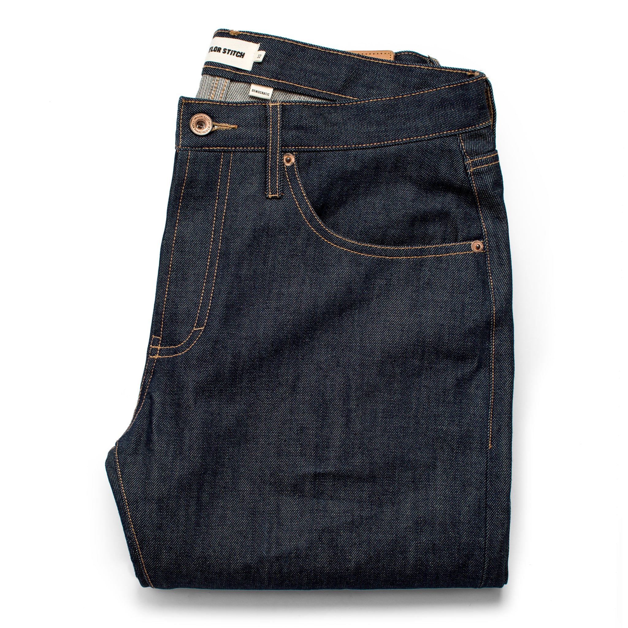 Taylor Stitch Selvage Jeans 