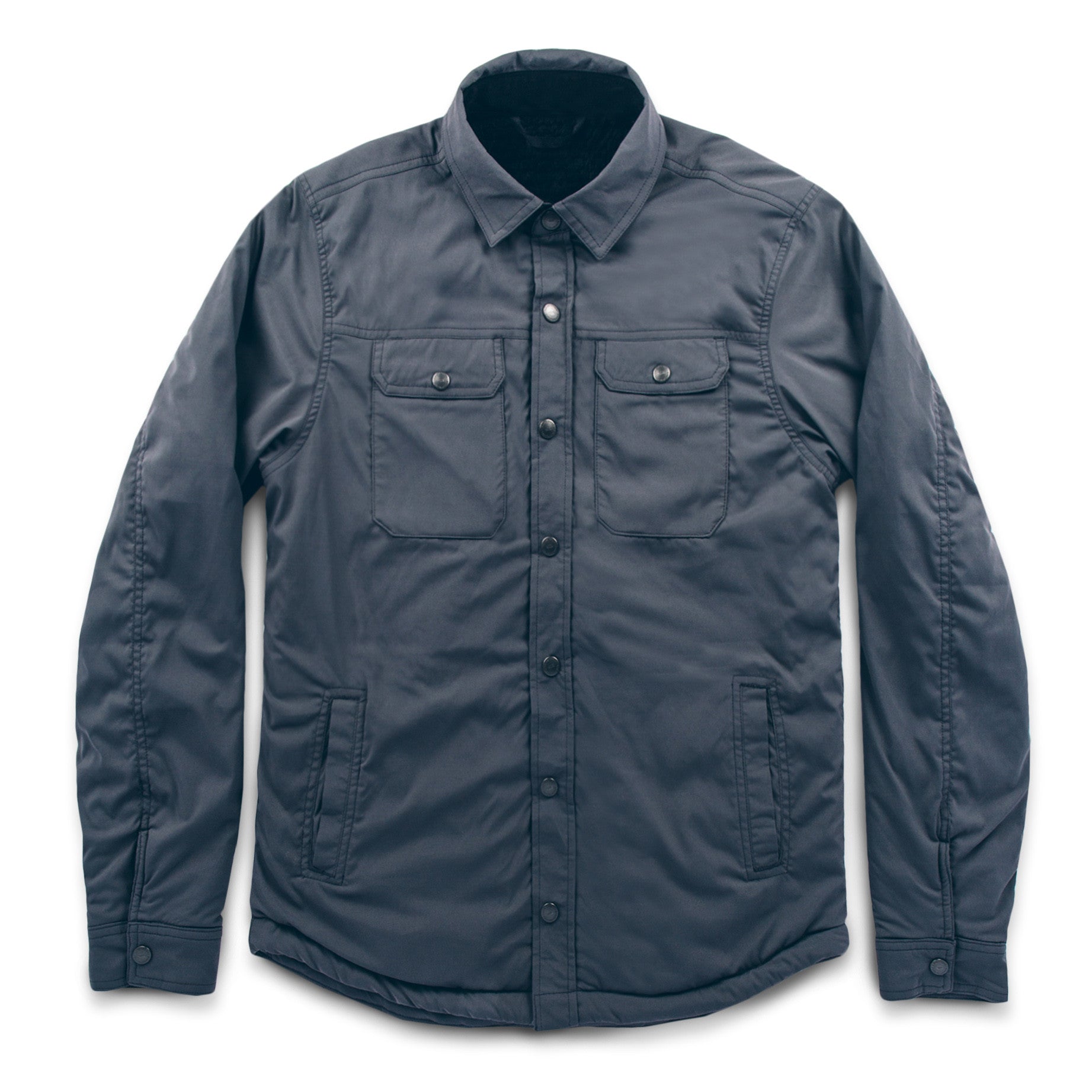 The Albion Jacket in Charcoal - Classic Men’s Clothing | TS…