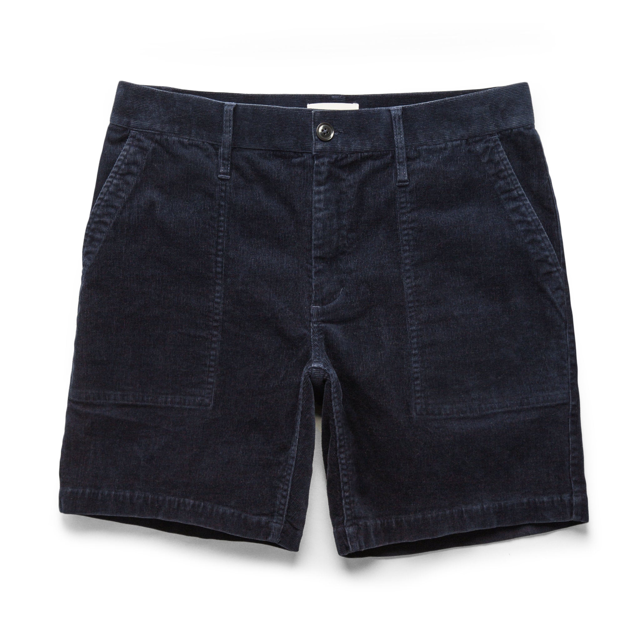 The Trail Short in Navy Cord - Classic Men’s Clothing | TS…