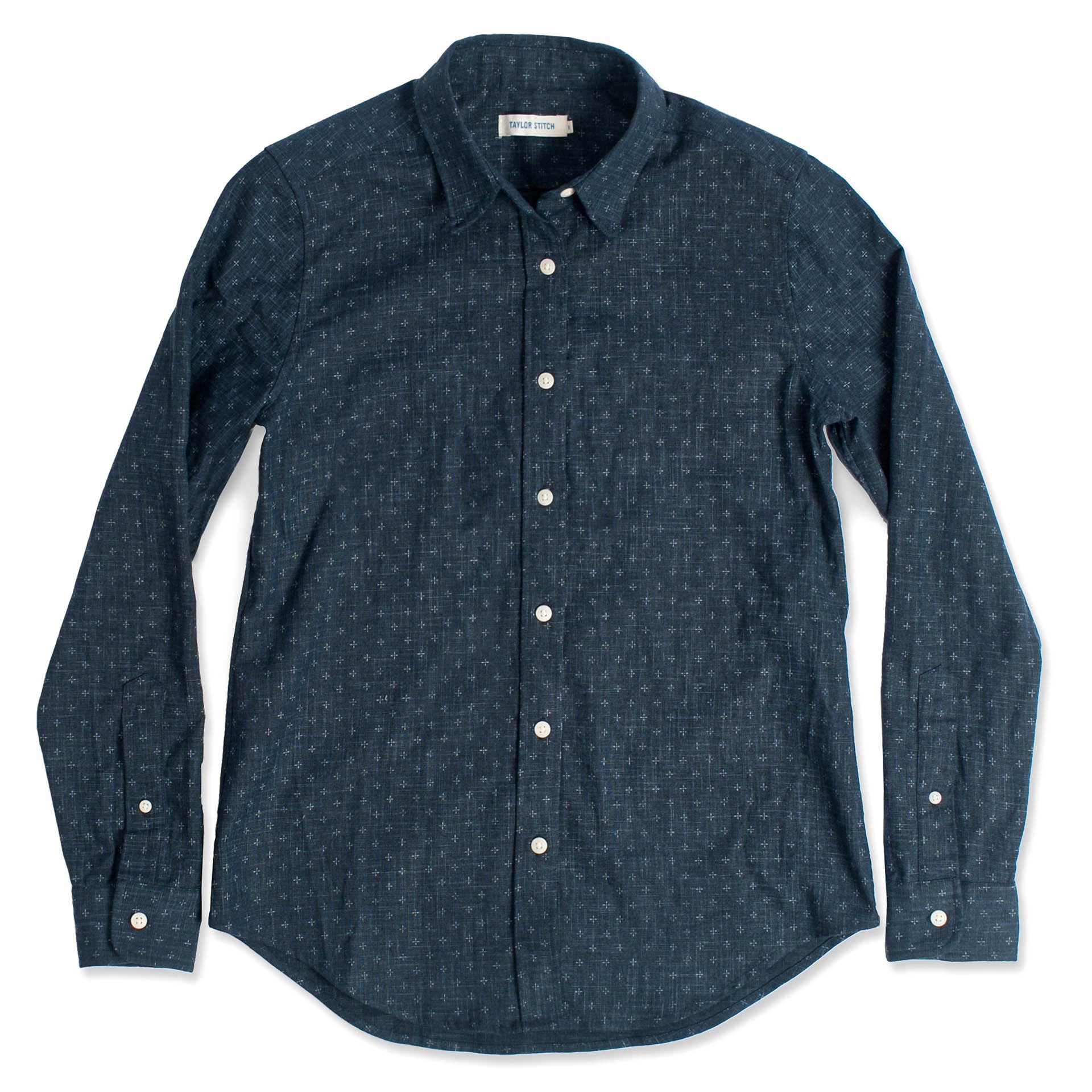 The Katherine in Indigo Star - Classic Men’s Clothing | TS…