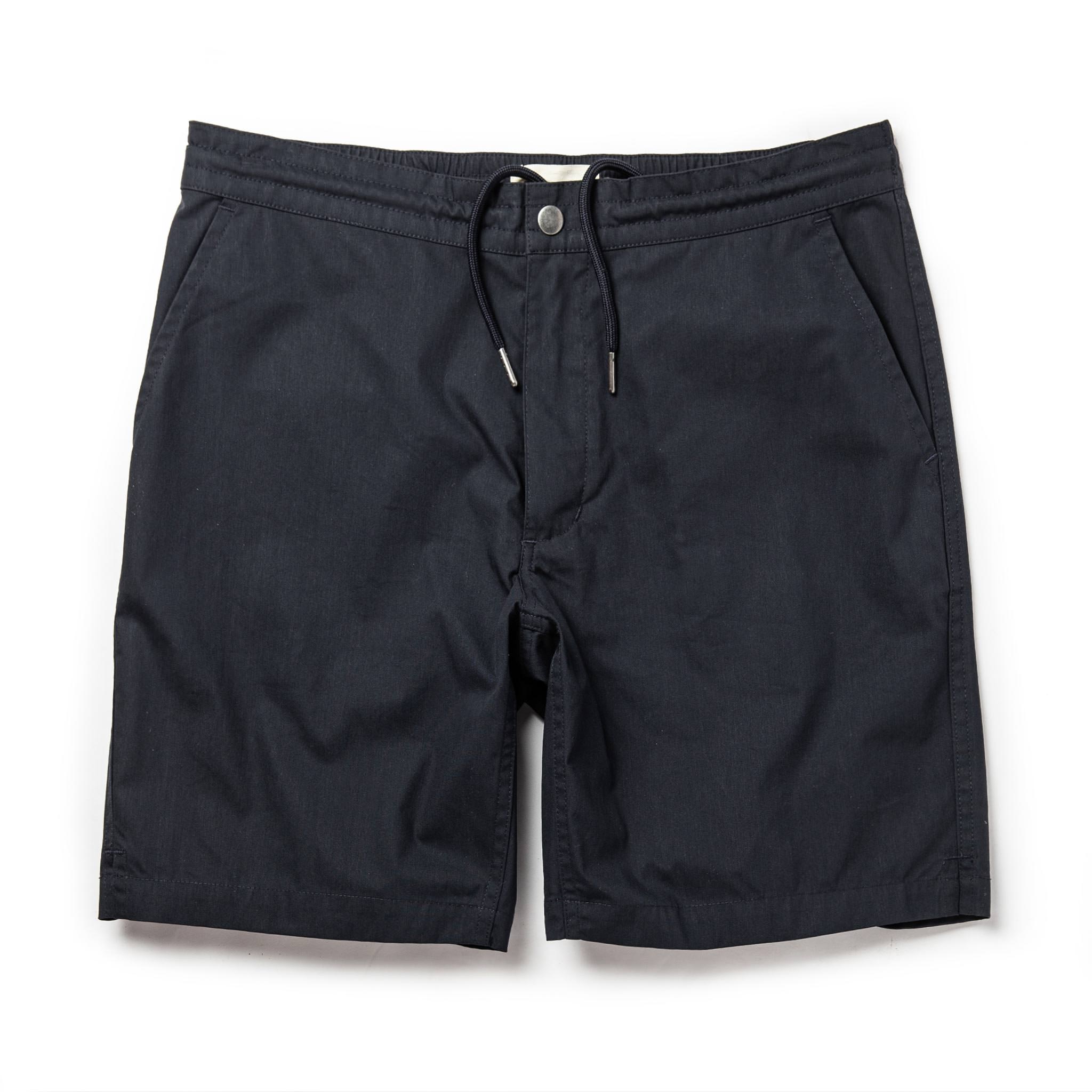 The Adventure Short in Navy - Classic Men’s Clothing | TS