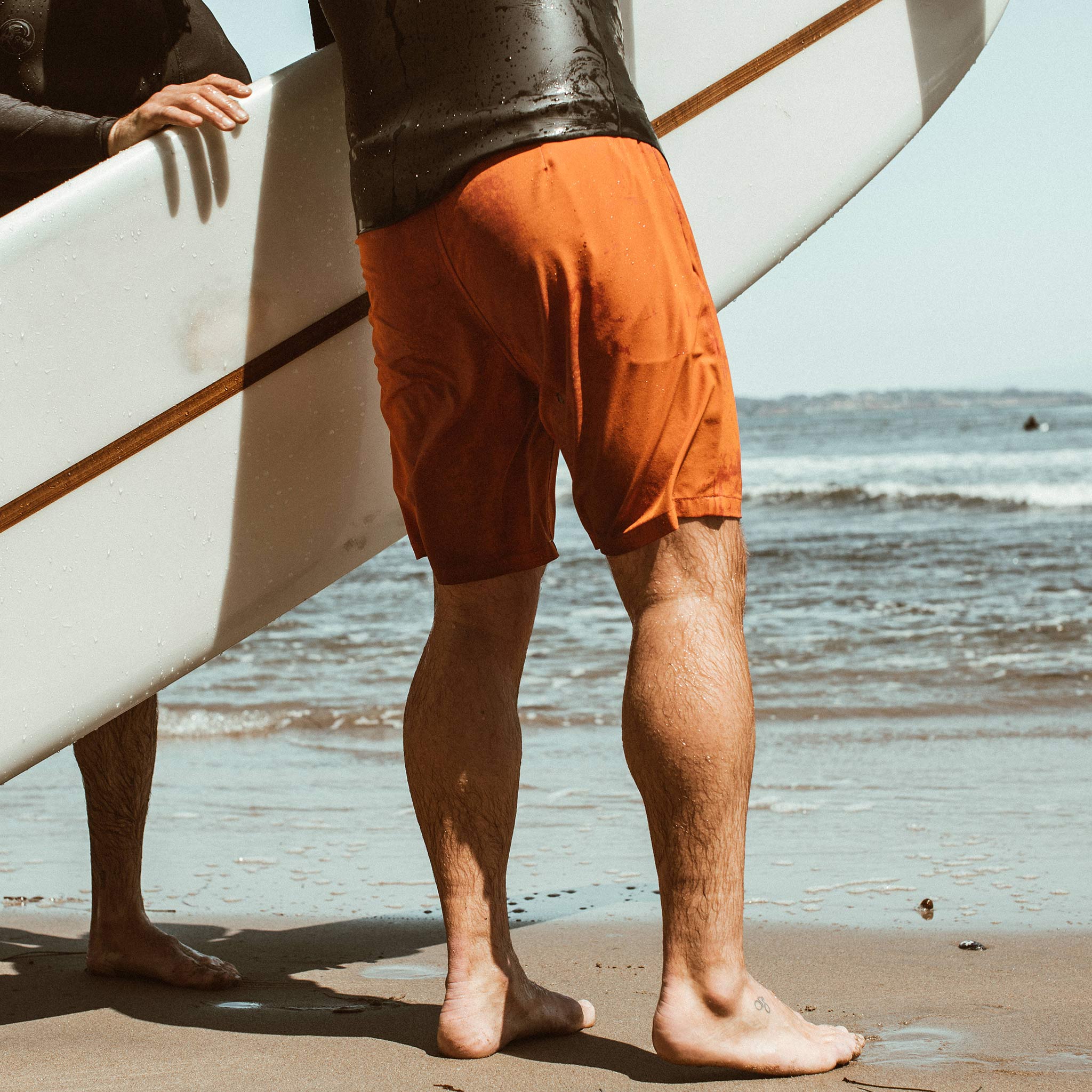 The Boardshort in Clay - Classic Men’s Clothing | TS…